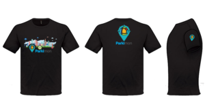 T-Shirt-Design von E.Dorranipour für Parkimon Inc. | Design: #16732262