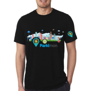 T-Shirt-Design von E.Dorranipour für Parkimon Inc. | Design: #16732275