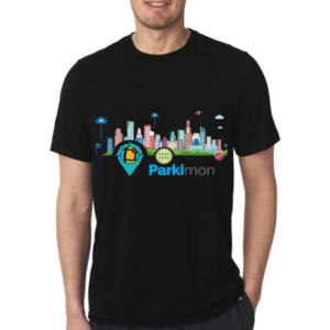 T-Shirt-Design von E.Dorranipour für Parkimon Inc. | Design: #16732430