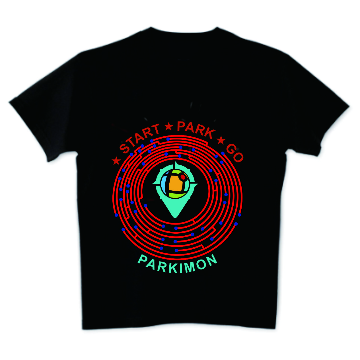 T-Shirt-Design von wchristia für Parkimon Inc. | Design #16687384