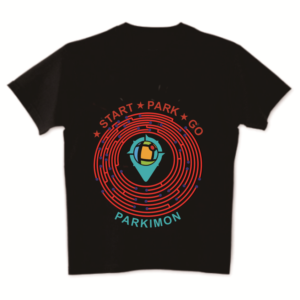 T-Shirt-Design von wchristia für Parkimon Inc. | Design: #16687384