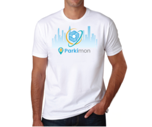T-shirt Design by instudio for Parkimon Inc. | Design: #16663695
