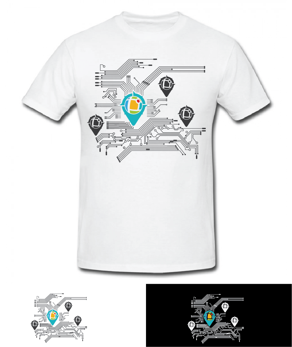 T-shirt Design by noubigh for Parkimon Inc. | Design #16730945