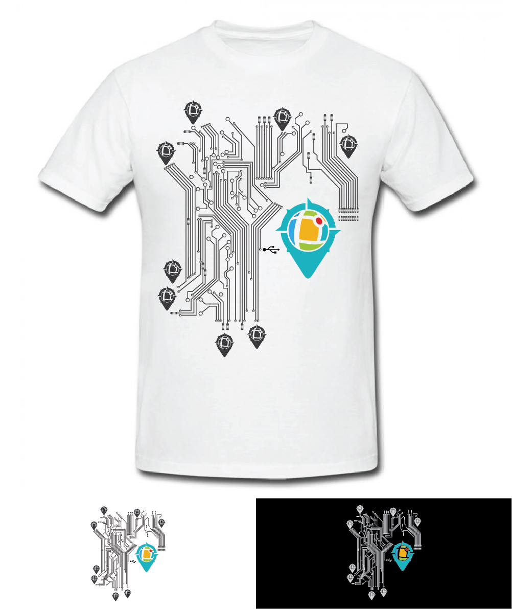 T-Shirt-Design von noubigh für Parkimon Inc. | Design #16731192