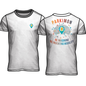 T-Shirt-Design von angelinejoytauro für Parkimon Inc. | Design: #16734233