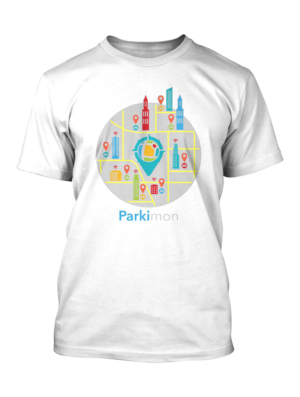 Next gen parking platform needs a t-shirt design | T-Shirt-Design von 777SKY