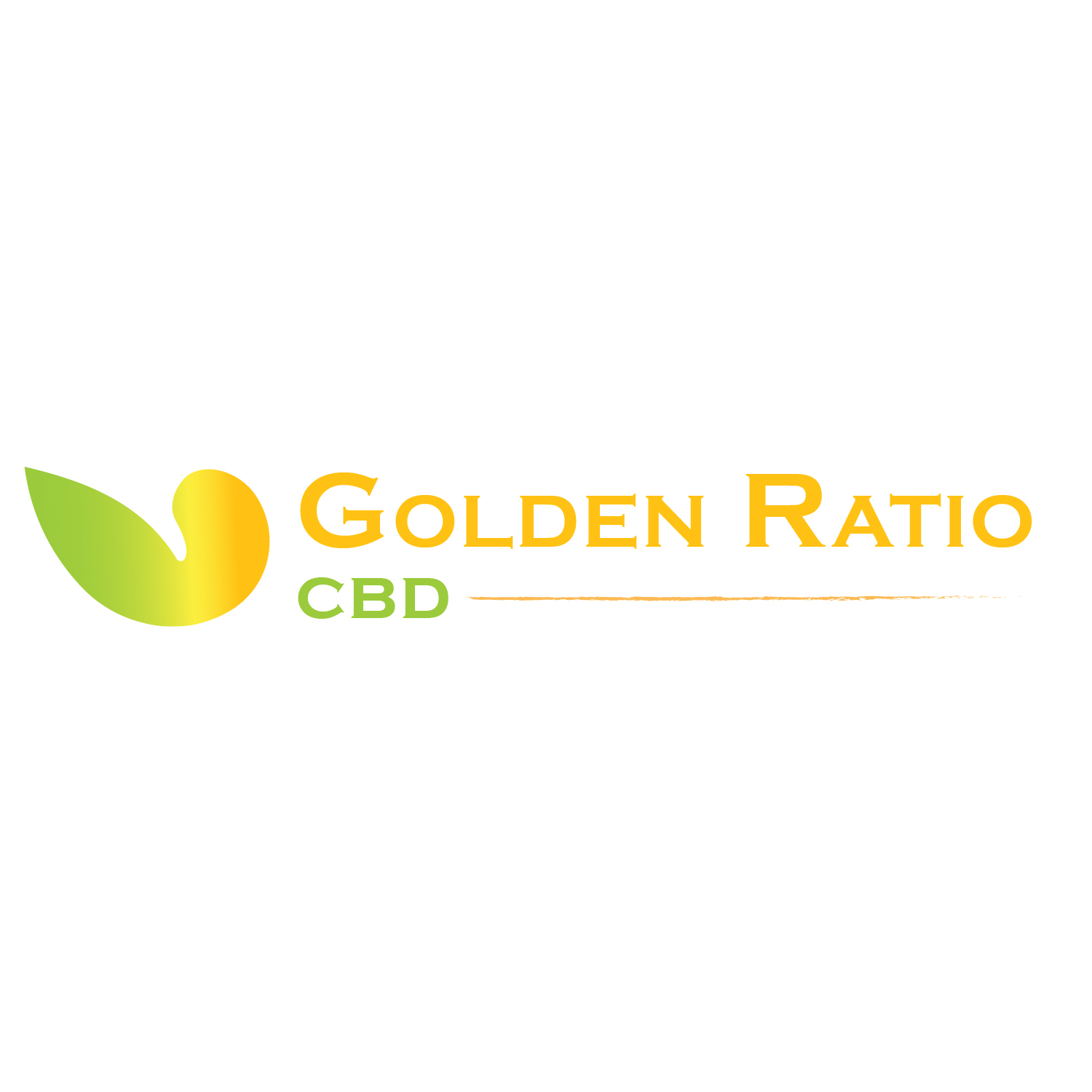 Logo Design by Sm for GoldenRatio CBD | Design #16659002