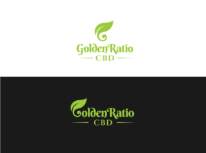 Logo-Design von slaven.kopitovic für GoldenRatio CBD | Design #16674494