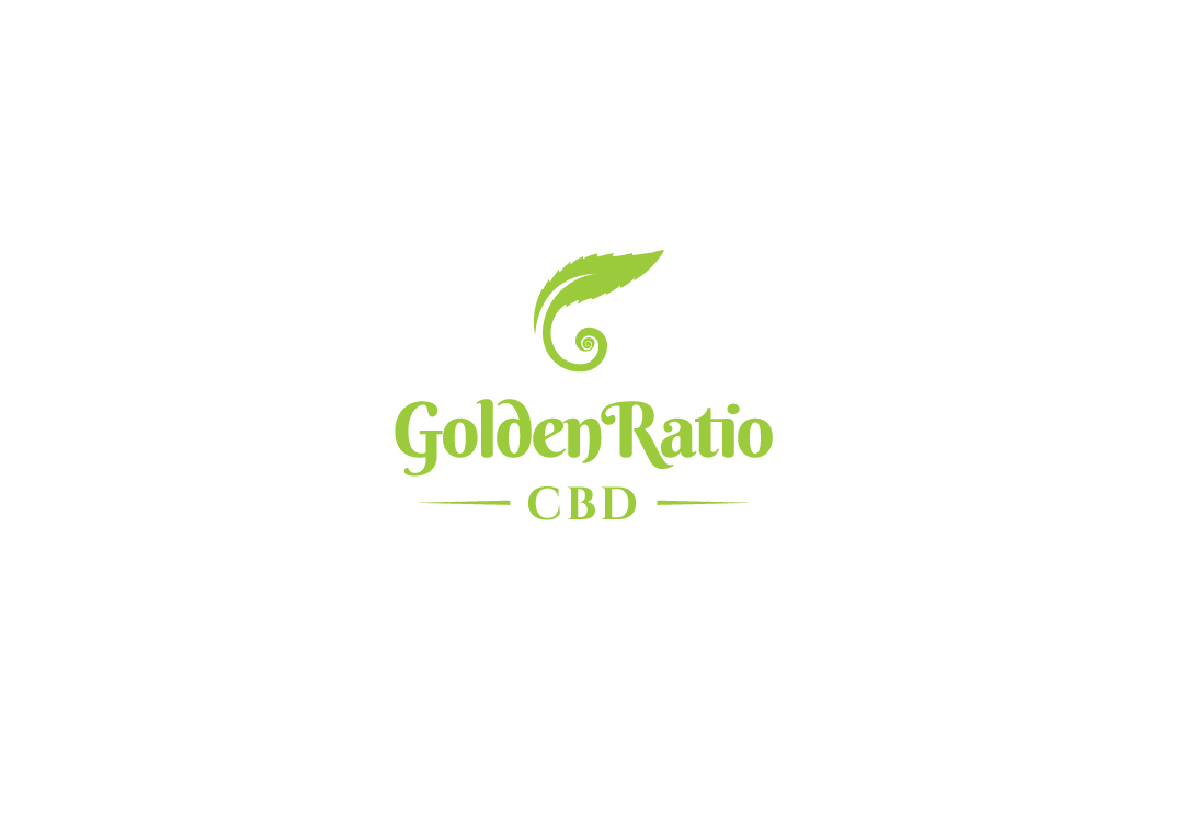 Diseño de Logo por slaven.kopitovic para GoldenRatio CBD | Diseño #16703981