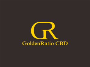 Logo Design by Bee Bee for GoldenRatio CBD | Design: #16683135