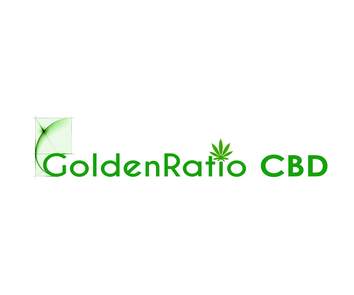 Logo Design by E.Dorranipour for GoldenRatio CBD | Design #16687456