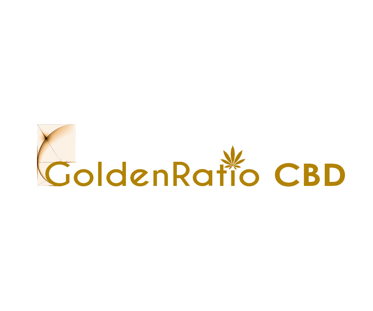 Logo Design by E.Dorranipour for GoldenRatio CBD | Design #16687659