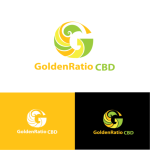 Logo-Design von inspiration für GoldenRatio CBD | Design #16691274