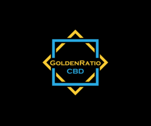Logo Design by EGYPT KING for GoldenRatio CBD | Design: #16627924