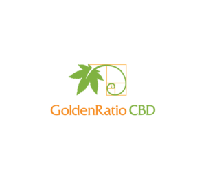 Logo-Design von ecorokerz für GoldenRatio CBD | Design #16624867