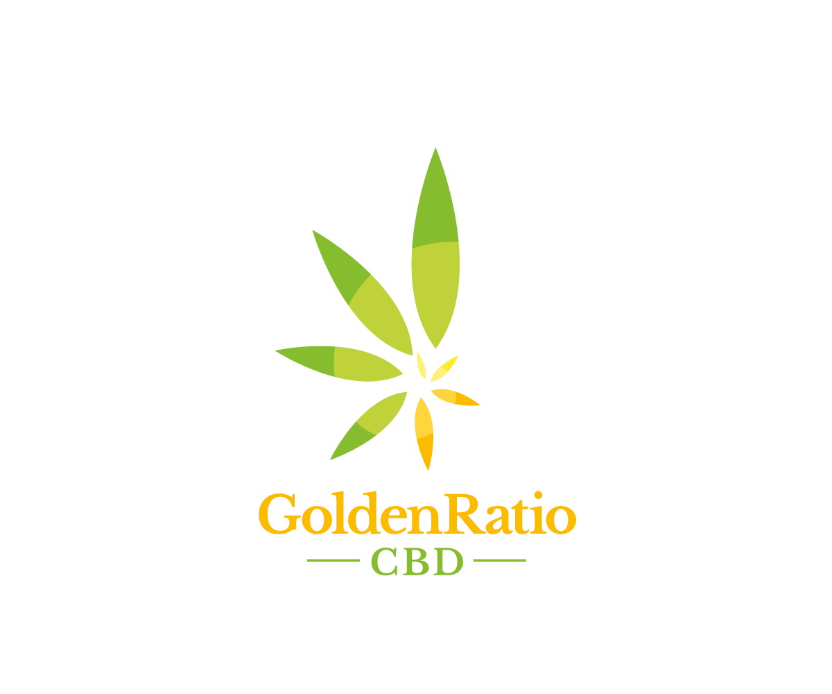 Design de Logo par rum pour GoldenRatio CBD | Design #16639775