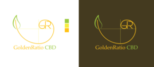 Logo Design by sathiyamurthy for GoldenRatio CBD | Design: #16680114