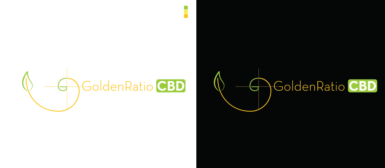 Logo Design by sathiyamurthy for GoldenRatio CBD | Design #16686047