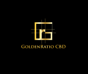 Logo Design by RHD for GoldenRatio CBD | Design: #16656683