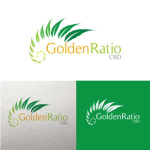 Logo-Design von concepts für GoldenRatio CBD | Design #16625361