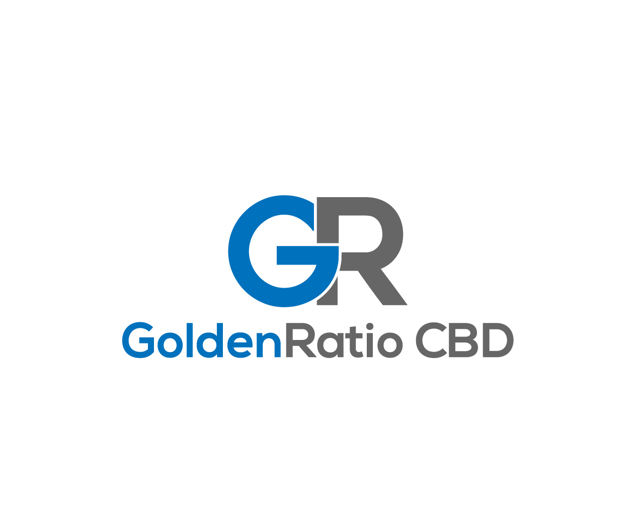 Logo Design by imsakiballhasan for GoldenRatio CBD | Design #16638198
