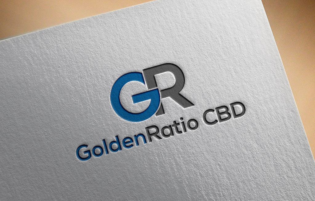 Logo Design by imsakiballhasan for GoldenRatio CBD | Design #16638200