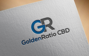 Logo Design by imsakiballhasan for GoldenRatio CBD | Design: #16638200