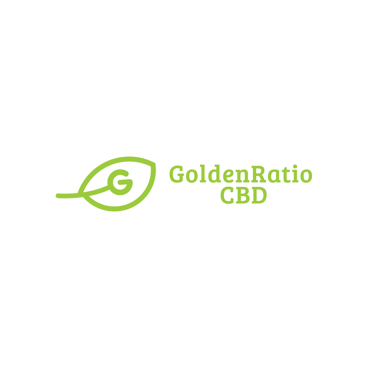 Logo Design by adhinatarisa24 for GoldenRatio CBD | Design #16690861