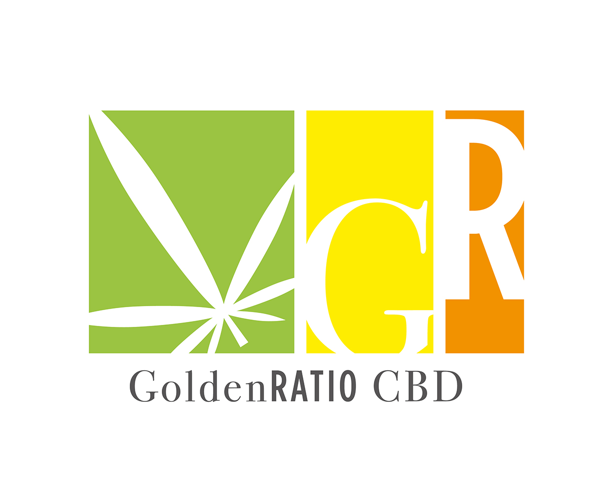 Logo Design by Antonio M for GoldenRatio CBD | Design #16658905