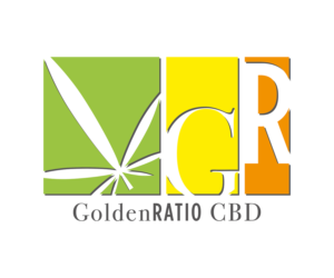 Logo-Design von Antonio M für GoldenRatio CBD | Design #16658927