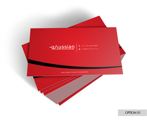 Business Card Design by  Sami