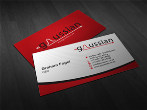Business Card Design by Priyo Subarkah