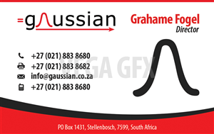 Business Card Design by VEGA-Designs for this project | Design: #2664227