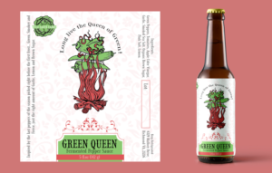 Label Design by Impressive Solutions for Wild Earth Farms, LLC | Design: #16694437