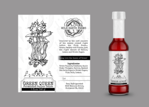 Label Design by Impressive Sol