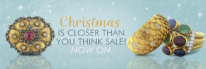 Banner Design for High End Jewelry Website | Banner-Design von Channel Studio