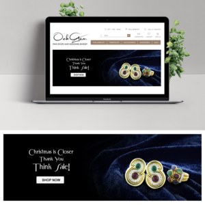 Banner Ad Design by Brandcrate for Queens Alley, Inc. | Design: #16624509