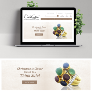 Banner Ad Design by Brandcrate