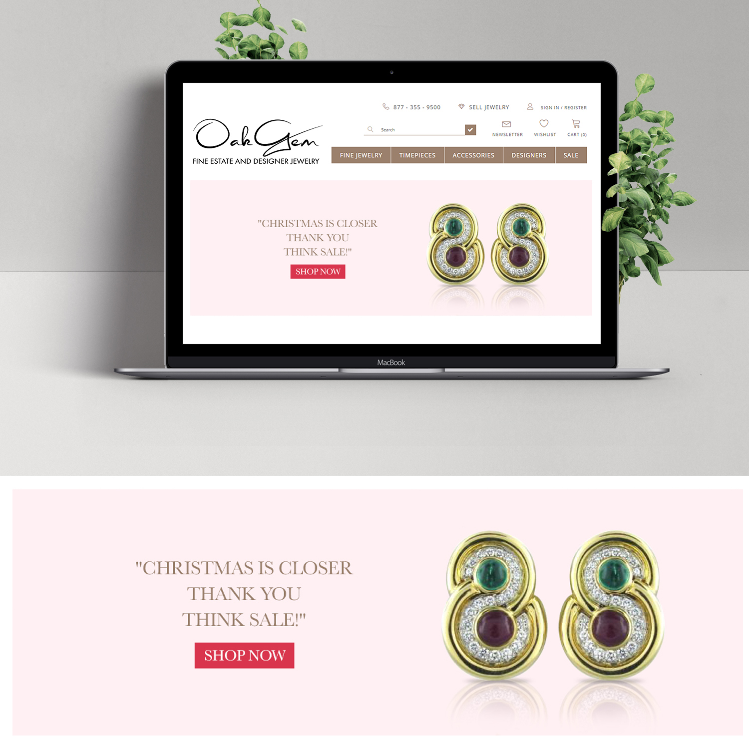 Banner Ad Design by Brandcrate for Queens Alley, Inc. | Design #16624511