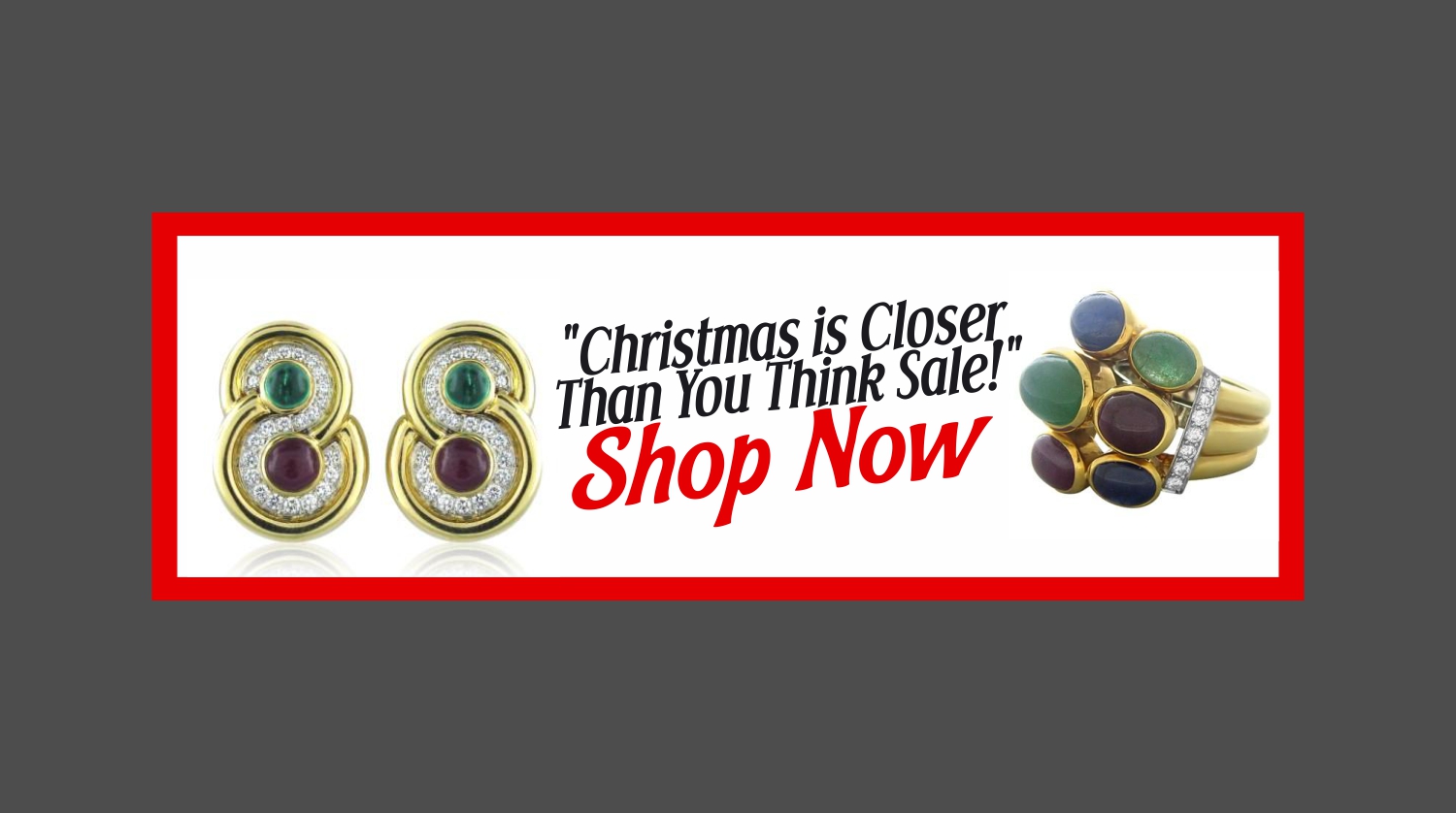 Banner Ad Design by V3 for Queens Alley, Inc. | Design #16643648