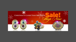 Banner Ad Design by V3 for Queens Alley, Inc. | Design: #16643649