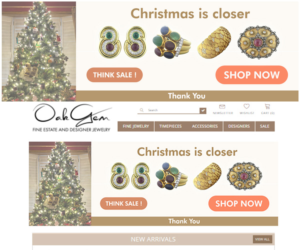 Banner Ad Design by Yulianingsih for Queens Alley, Inc. | Design: #16637543