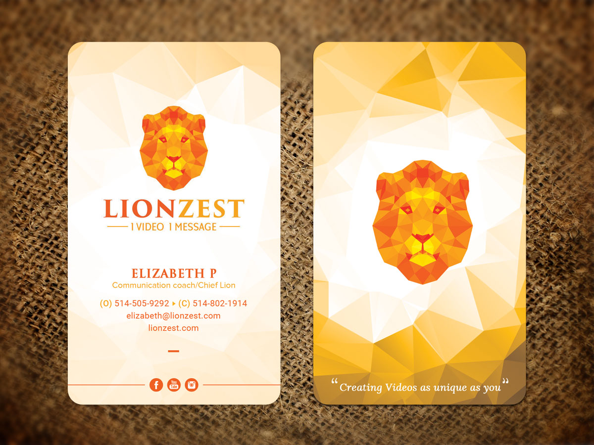 Design de Carte de Visite par Sandaruwan pour ce projet | Design #16626613