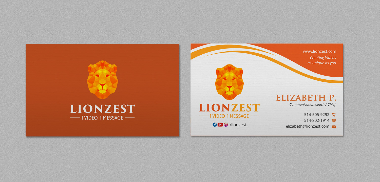 Diseño de Tarjeta de Presentación por INDIAN_Ashok para este proyecto | Diseño #16625059