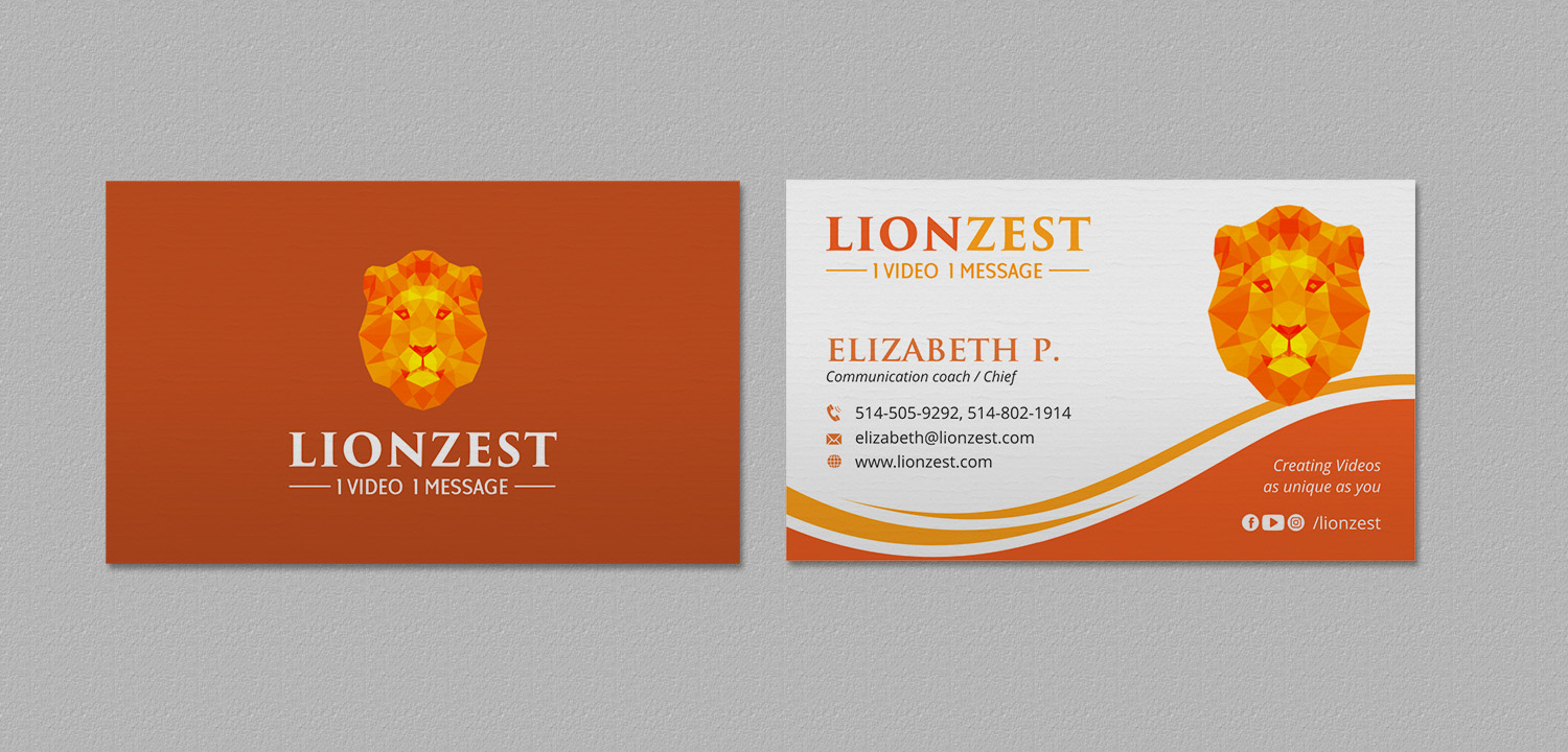 Design de Carte de Visite par INDIAN_Ashok pour ce projet | Design #16625060