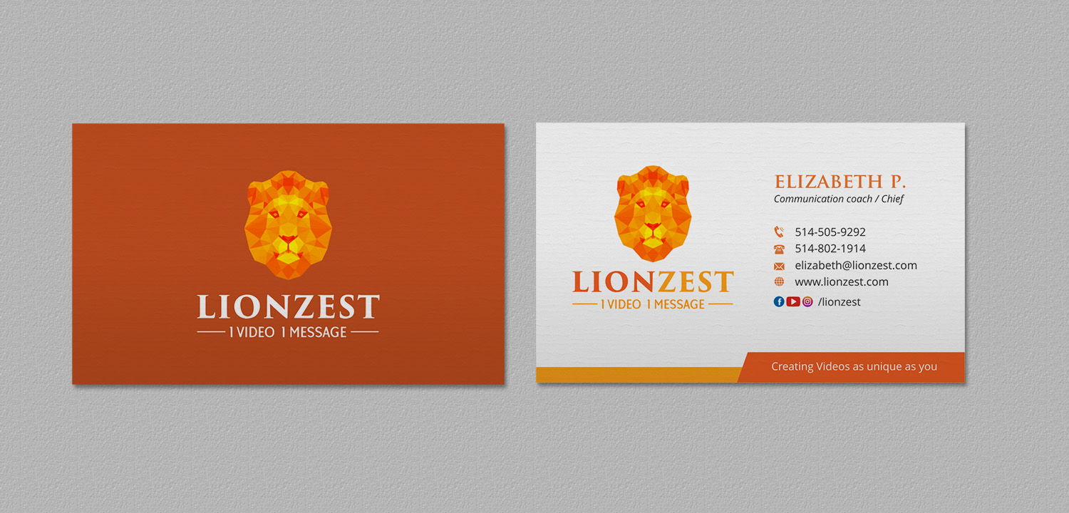 Business Card Design by INDIAN_Ashok for this project | Design #16625063
