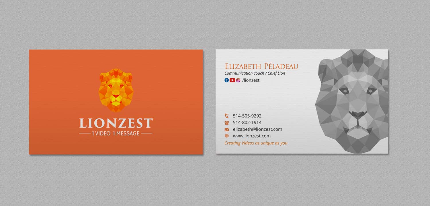 Business Card Design by INDIAN_Ashok for this project | Design #16650289