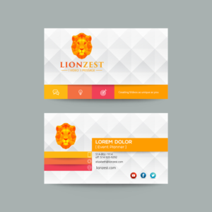 Business Card Design by TGDesigns
