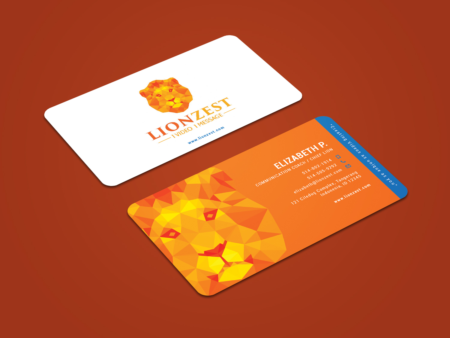 Design de Carte de Visite par alvinfadoil pour ce projet | Design #16620299
