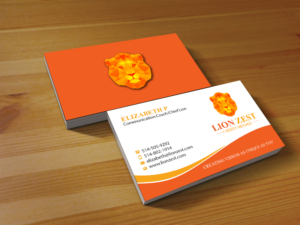 Business Card Design by Creations Box 2015 for this project | Design: #16631314